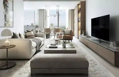 Apartment - 2 Bedrooms - 3 Bathrooms for sale in 360 Riverside Crescent - Sobha Hartland II - Bukadra - Dubai