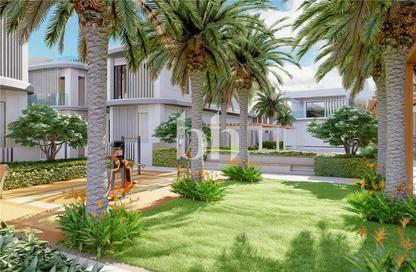 Townhouse - 4 - 5 for sale in Murjan Al Saadiyat - Saadiyat Island - Abu Dhabi