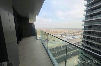 Apartment - 2 - 2 for sale in Skyhills Residences 1 - Skyhills Residences - Dubai Science Park - Dubai