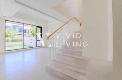 Townhouse - 5 Bedrooms - 4 Bathrooms for rent in Maple at Dubai Hills Estate 1 - Maple at Dubai Hills Estate - Dubai Hills Estate - Dubai