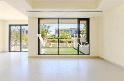 Townhouse - 5 Bedrooms - 4 Bathrooms for rent in Maple at Dubai Hills Estate 1 - Maple at Dubai Hills Estate - Dubai Hills Estate - Dubai