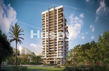 Apartment - 1 - 2 for sale in Royal Regency Suites Tower One - Royal Regency Suites - Business Bay - Dubai