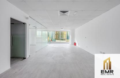 Office Space - Studio for rent in Churchill Executive Tower - Churchill Towers - Business Bay - Dubai