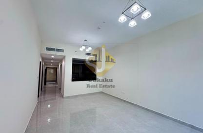 Apartment - 1 Bedroom - 2 Bathrooms for rent in Mamzar Gate Building - Al Nahda 1 - Al Nahda - Dubai