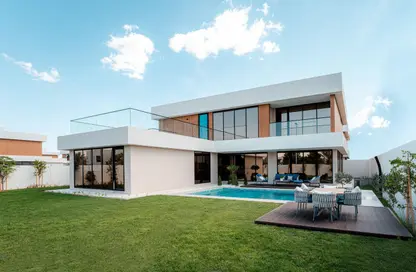 فيلا - 4 غرف نوم - 5 حمامات للبيع في الشارقة جاردن سيتي - الشارقة