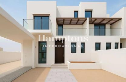 Villa - 3 - 4 for sale in Rivana - The Valley - Dubai Villa - 3 - 4 for sale in Rivana - The Valley - Dubai