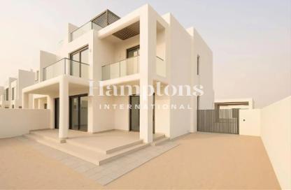 Villa - 3 - 4 for sale in Rivana - The Valley - Dubai Villa - 3 - 4 for sale in Rivana - The Valley - Dubai