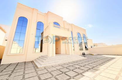 Villa - 5 Bedrooms - 7 Bathrooms for rent in Shi'bat Al Wutah - Al Ain
