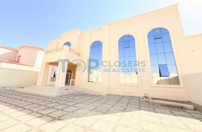Villa - 5 Bedrooms - 7 Bathrooms for rent in Shi'bat Al Wutah - Al Ain