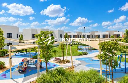 Townhouse - 3 - 4 for rent in Noya Viva - Noya - Yas Island - Abu Dhabi