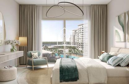 Apartment - 1 - 2 for sale in Yas Riva Residences - Yas Island - Abu Dhabi