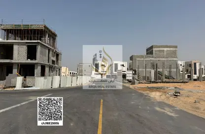 أرض - استوديو للبيع في الحليو 2 - الحليو - عجمان