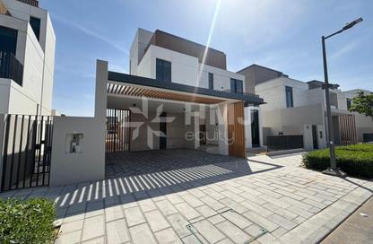 Villa - 4 Bedrooms - 6 Bathrooms for rent in Elie Saab 1 - Elie Saab - Arabian Ranches 3 - Dubai