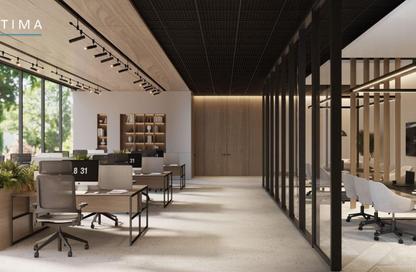 Office Space - Studio - 3 for sale in Samana Business Hub - Downtown Jebel Ali - Dubai