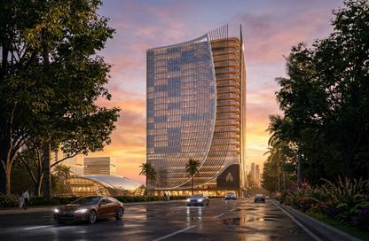 Office Space - Studio - 3 for sale in Samana Business Hub - Downtown Jebel Ali - Dubai