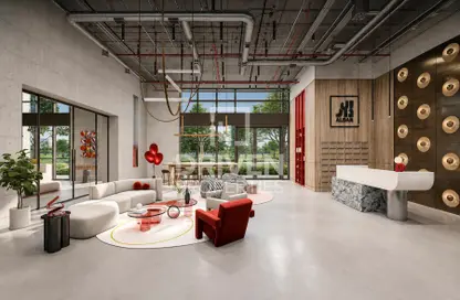 Apartment - 2 Bedrooms - 3 Bathrooms for sale in Yas Living - Yas Island - Abu Dhabi