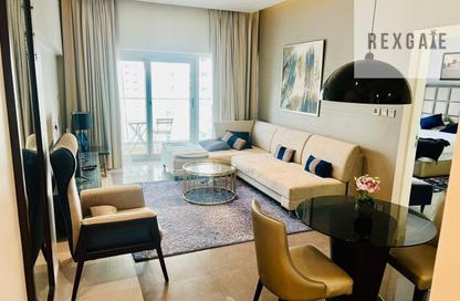 Apartment - 1 Bedroom - 2 Bathrooms for rent in DAMAC Majestine - Business Bay - Dubai Apartment - 1 Bedroom - 2 Bathrooms for rent in DAMAC Majestine - Business Bay - Dubai
