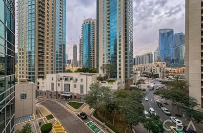 Apartment - 1 Bedroom - 2 Bathrooms for rent in The Residences 2 - The Residences - Downtown Dubai - Dubai