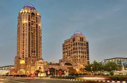 Hotel and Hotel Apartment - 1 Bedroom - 2 Bathrooms for rent in Arjaan by Rotana - Dubai Media City - Dubai Hotel and Hotel Apartment - 1 Bedroom - 2 Bathrooms for rent in Arjaan by Rotana - Dubai Media City - Dubai