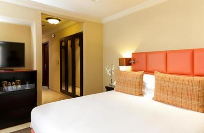 Hotel  and  Hotel Apartment - 1 Bedroom - 1 Bathroom for rent in Arjaan by Rotana - Dubai Media City - Dubai