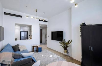 Apartment - 1 Bedroom - 2 Bathrooms for rent in Binghatti Crescent - District 11 - Jumeirah Village Circle - Dubai