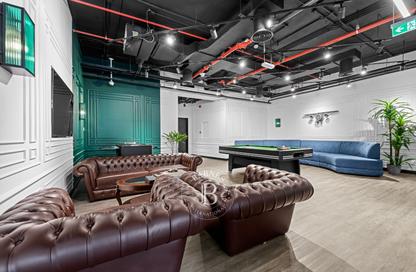 Office Space - Studio for rent in The Opus - Business Bay - Dubai