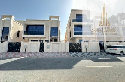 فيلا - 7 غرف نوم - 8 حمامات للبيع في الزاهية جاردنز - الزاهية - عجمان فيلا - 7 غرف نوم - 8 حمامات للبيع في الزاهية جاردنز - الزاهية - عجمان