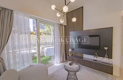 Apartment - 1 Bedroom - 1 Bathroom for rent in Reva Residences - Business Bay - Dubai