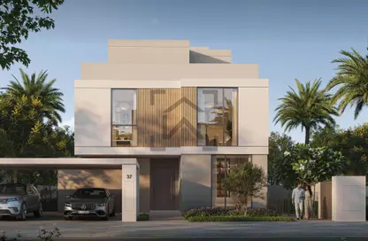 Villa - 4 Bedrooms - 6 Bathrooms for sale in Avelia - The Valley - Dubai