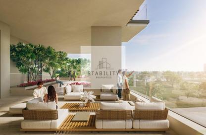 Apartment - 1 Bedroom - 2 Bathrooms for sale in Nirvana Residences I - Dubai Production City (IMPZ) - Dubai