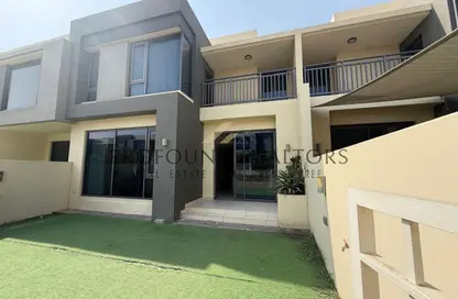 Townhouse - 4 Bedrooms - 5 Bathrooms for rent in Maple at Dubai Hills Estate 1 - Maple at Dubai Hills Estate - Dubai Hills Estate - Dubai