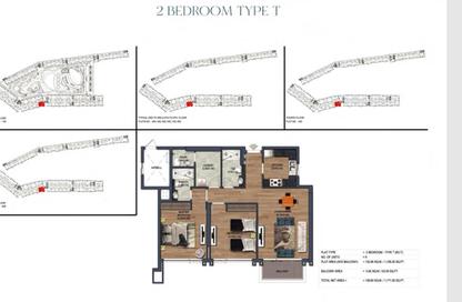 Apartment - 2 Bedrooms - 3 Bathrooms for sale in Khor Fakkan - Sharjah
