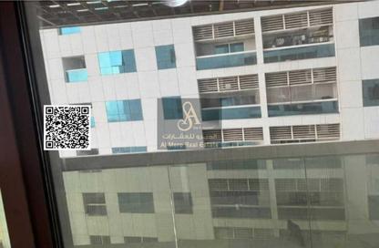 Apartment - 1 Bedroom - 2 Bathrooms for sale in Tower B3 - Ajman Pearl Towers - Ajman Downtown - Ajman