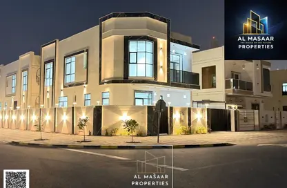 Villa - 5 Bedrooms - 7 Bathrooms for sale in Al Zaheya Gardens - Al Zahya - Ajman