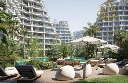 Apartment - 3 Bedrooms - 4 Bathrooms for sale in Skyhills Gardens D - Skyhills Gardens - Sakura Gardens - Falcon City of Wonders - Dubai