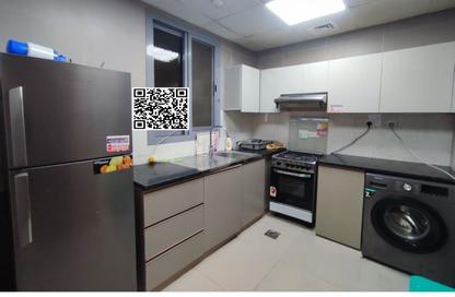 Apartment - 1 Bedroom - 1 Bathroom for rent in Nuaimia One Tower - Al Nuaimiya - Ajman