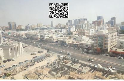Apartment - 1 Bedroom - 1 Bathroom for rent in Nuaimia One Tower - Al Nuaimiya - Ajman