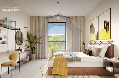 Apartment - 1 Bedroom - 1 Bathroom for sale in Reeman Living - Al Shamkha - Abu Dhabi Apartment - 1 Bedroom - 1 Bathroom for sale in Reeman Living - Al Shamkha - Abu Dhabi