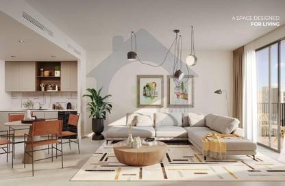 Apartment - 1 Bedroom - 1 Bathroom for sale in Reeman Living - Al Shamkha - Abu Dhabi Apartment - 1 Bedroom - 1 Bathroom for sale in Reeman Living - Al Shamkha - Abu Dhabi