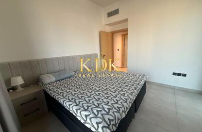 Apartment - 3 - 3 for rent in Binghatti Rose - District 15 - Jumeirah Village Circle - Dubai Apartment - 3 - 3 for rent in Binghatti Rose - District 15 - Jumeirah Village Circle - Dubai