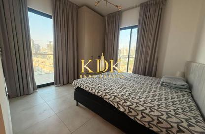 Apartment - 3 - 3 for rent in Binghatti Rose - District 15 - Jumeirah Village Circle - Dubai Apartment - 3 - 3 for rent in Binghatti Rose - District 15 - Jumeirah Village Circle - Dubai