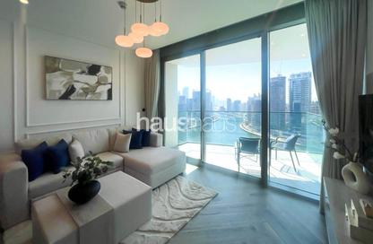 Apartment - 1 Bedroom - 1 Bathroom for sale in Peninsula Three - Peninsula - Business Bay - Dubai