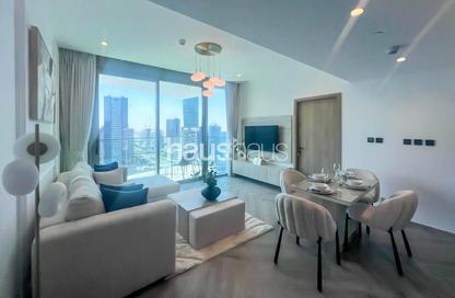 Apartment - 1 Bedroom - 1 Bathroom for sale in Peninsula Three - Peninsula - Business Bay - Dubai
