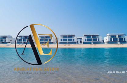 Villa - 5 Bedrooms - 7 Bathrooms for sale in Sun Island - Ajmal Makan City - Sharjah Waterfront City - Sharjah