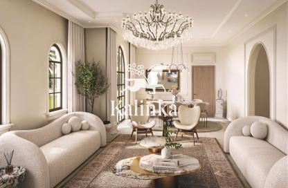Villa - 3 Bedrooms - 5 Bathrooms for sale in Bloom Living - Zayed City (Khalifa City C) - Khalifa City - Abu Dhabi Villa - 3 Bedrooms - 5 Bathrooms for sale in Bloom Living - Zayed City (Khalifa City C) - Khalifa City - Abu Dhabi