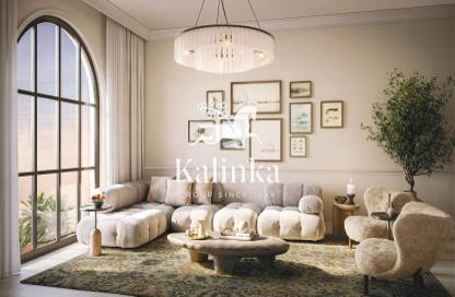 Villa - 3 Bedrooms - 5 Bathrooms for sale in Bloom Living - Zayed City (Khalifa City C) - Khalifa City - Abu Dhabi Villa - 3 Bedrooms - 5 Bathrooms for sale in Bloom Living - Zayed City (Khalifa City C) - Khalifa City - Abu Dhabi
