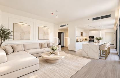 Apartment - 2 - 3 for sale in Belgravia Square - District 14 - Jumeirah Village Circle - Dubai