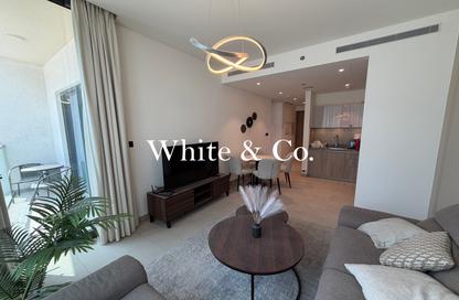 Apartment - 1 Bedroom - 1 Bathroom for rent in Sobha Hartland Waves - Sobha Hartland - Mohammed Bin Rashid City - Dubai