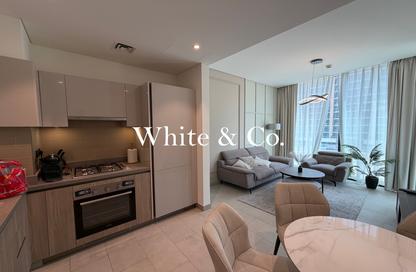 Apartment - 1 Bedroom - 1 Bathroom for rent in Sobha Hartland Waves - Sobha Hartland - Mohammed Bin Rashid City - Dubai Apartment - 1 Bedroom - 1 Bathroom for rent in Sobha Hartland Waves - Sobha Hartland - Mohammed Bin Rashid City - Dubai