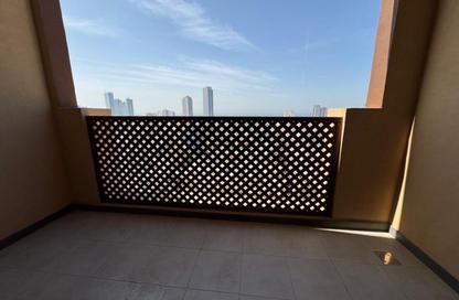 Apartment - 2 Bedrooms - 3 Bathrooms for rent in Ajman Corniche Residences - Ajman Corniche Road - Ajman